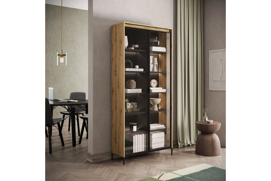 Witryna wysoka Trend TR-07 Lenart