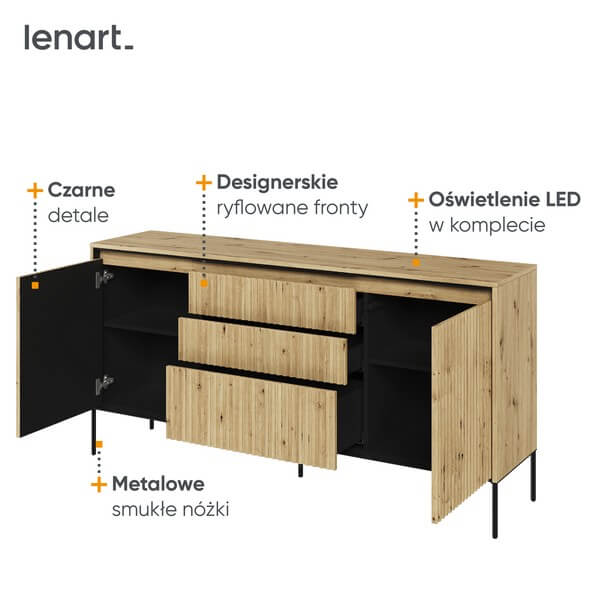 Komoda Trend TR-01 Lenart