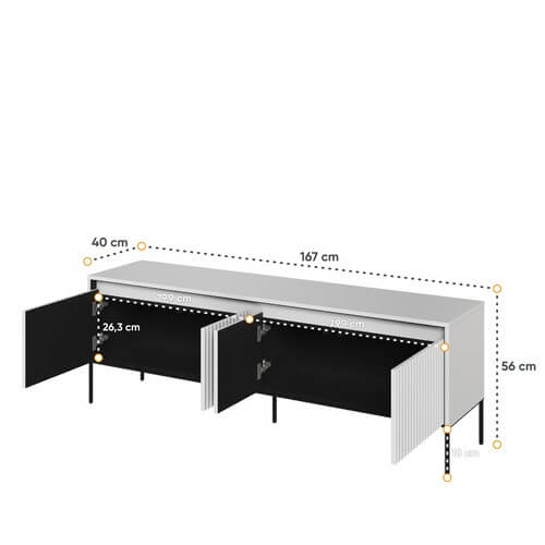 Szafka RTV Trend TR-05