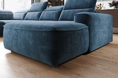 Wersal narożnik Colombo XL