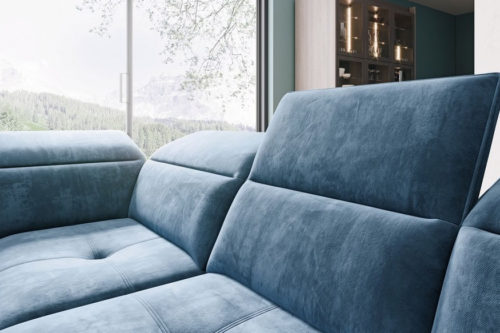 Wersal narożnik Colombo XL