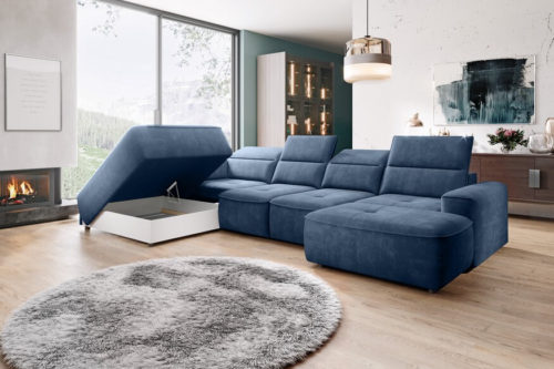 Wersal narożnik Colombo XL