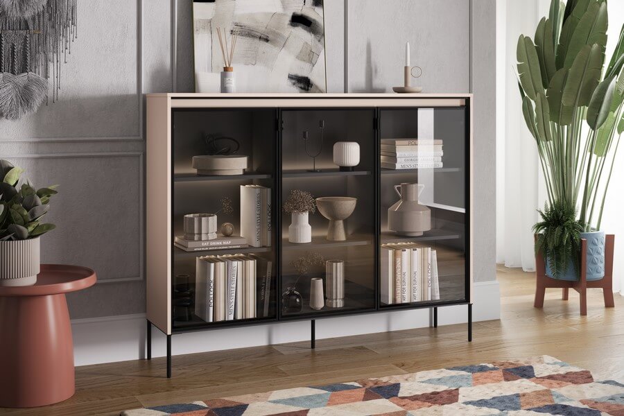 Witryna przeszklona TR-08 Trend