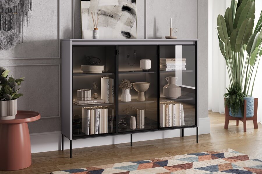 Witryna przeszklona TR-08 Trend