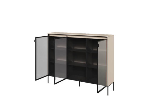 Witryna przeszklona TR-08 Trend