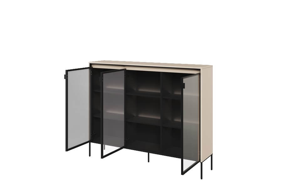 Witryna przeszklona TR-08 Trend