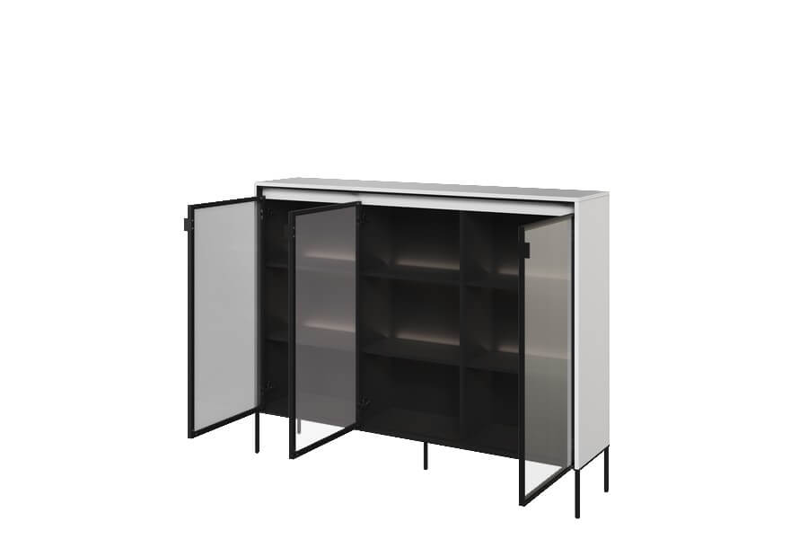 Witryna przeszklona TR-08 Trend