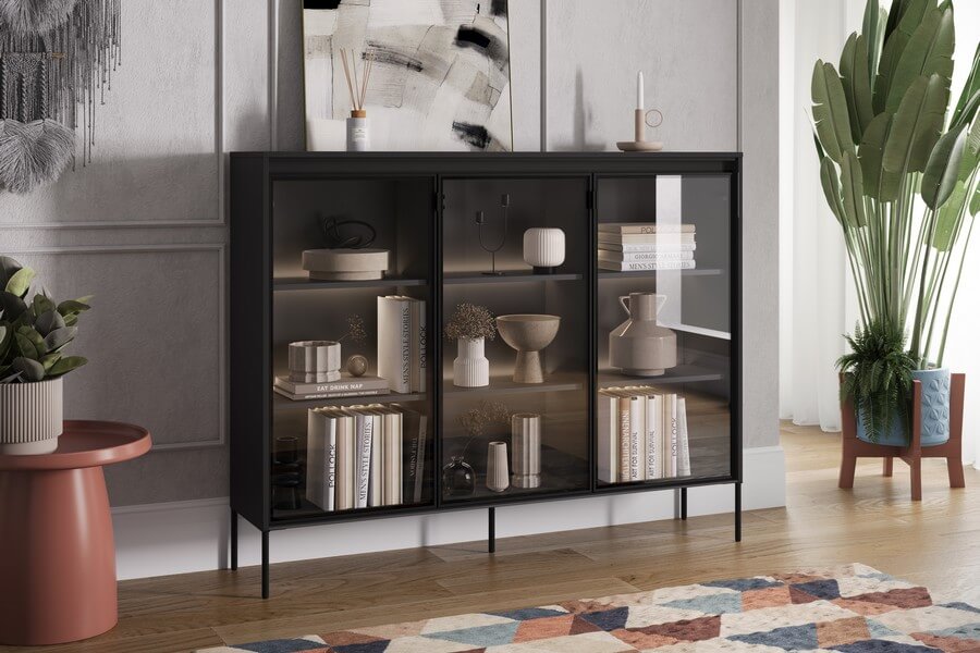 Witryna przeszklona TR-08 Trend