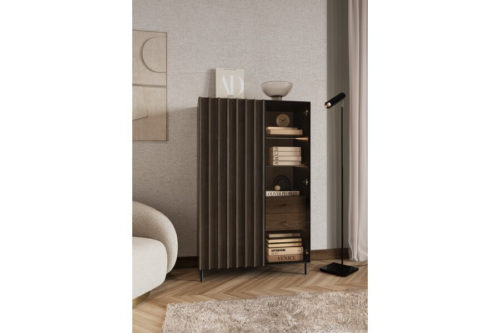 Witryna z oświetleniem Piemonte Lenart