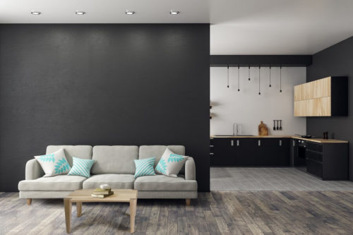 Stolik kawowy z litego drewna Amadeo