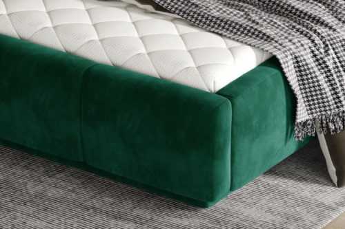 Łóżko tapicerowane Asti