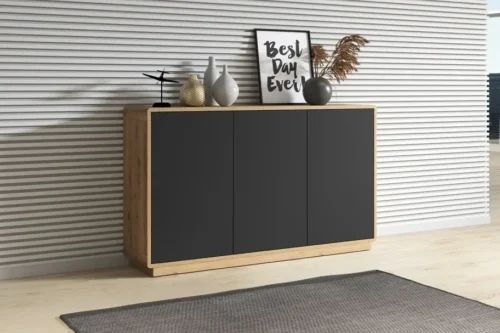 Kolekcja mebli do salonu Aston Helvetia