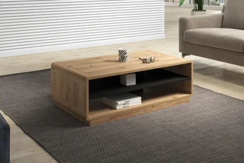 Kolekcja mebli do salonu Aston Helvetia