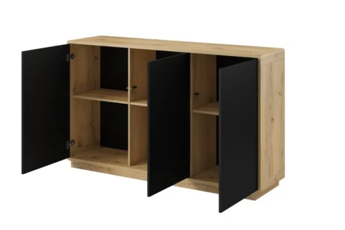 Kolekcja mebli do salonu Aston Helvetia