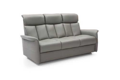 Sofa ze skóry Busto wyprzedaż