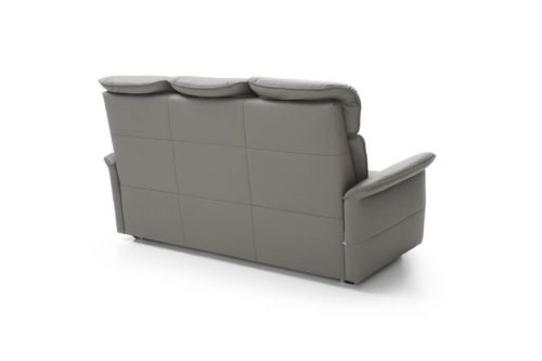 Sofa ze skóry Busto wyprzedaż