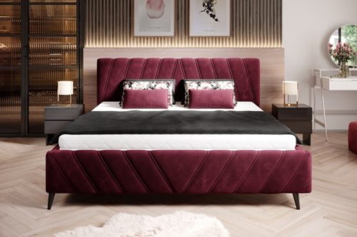 Łóżko tapicerowane Calypso