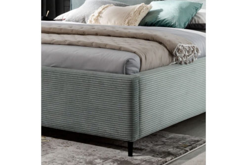 Łóżko tapicerowane Charlotte