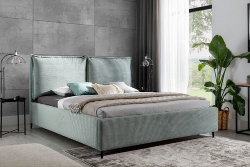 Łóżko tapicerowane Charlotte