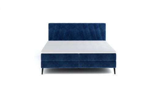 Łóżko tapicerowane Cleo