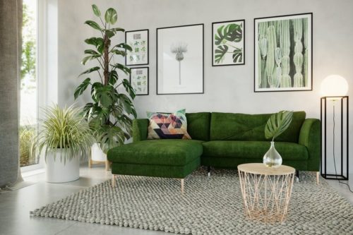 Narożnik Farina Etap Sofa