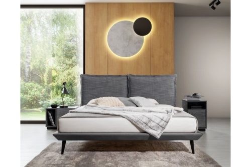 Łóżko tapicerowane Forli