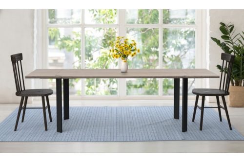 Stół z litego drewna Matteo