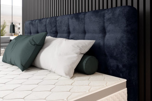 Łóżko kontynentalne Megan