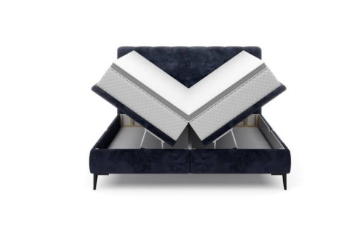 Łóżko kontynentalne Megan