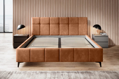 Łóżko z regulacją wysokości Naomi