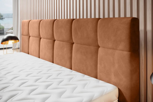 Łóżko z regulacją wysokości Naomi