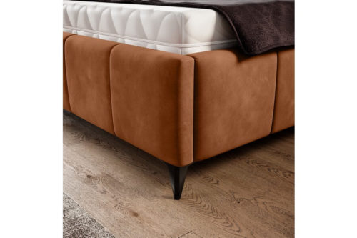 Łóżko z regulacją wysokości Naomi