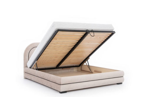 Łóżko tapicerowane Nello 2.00