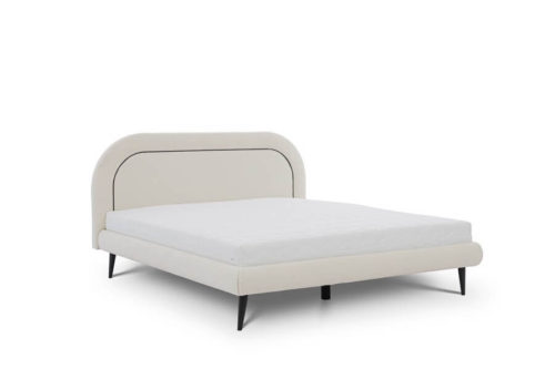 Łóżko tapicerowane Nello