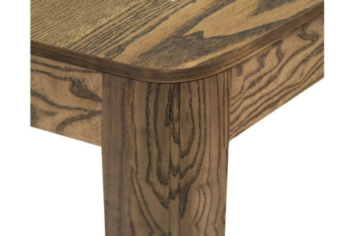 Stół z litego drewna Paolo