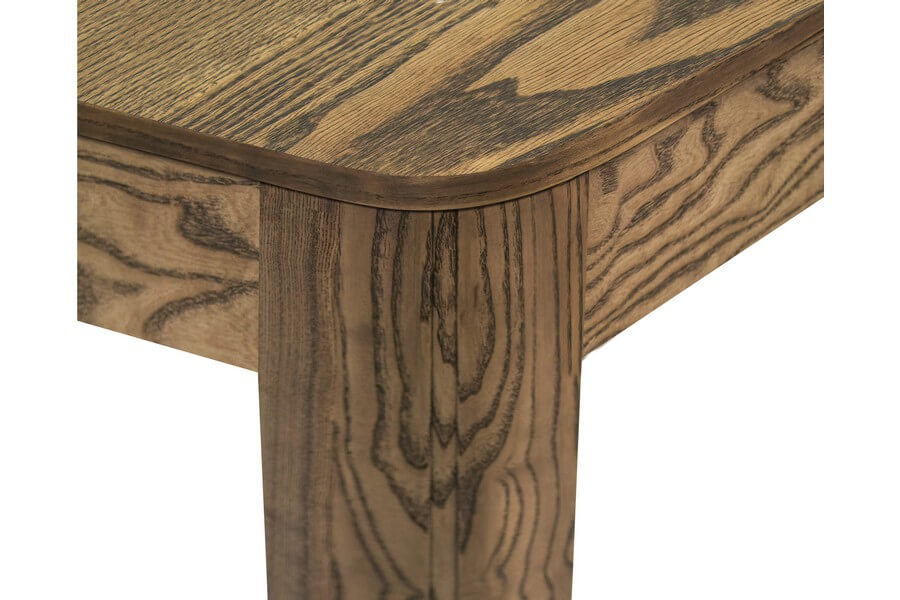 Stół z litego drewna Paolo