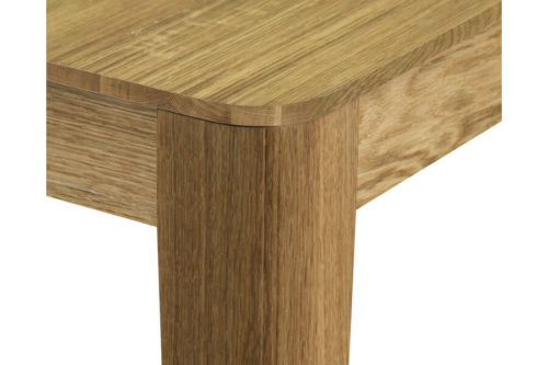 Stół z litego drewna Paolo