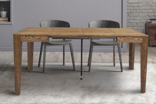 Stół z litego drewna Paolo