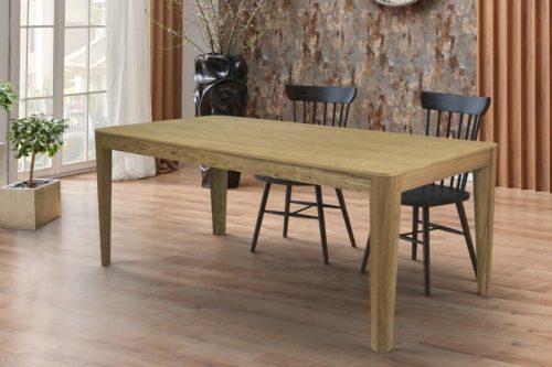 Stół z litego drewna Paolo