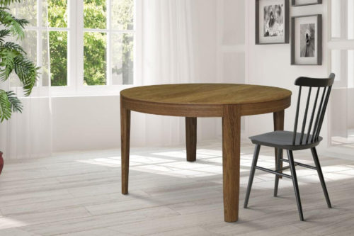 Stół z litego drewna Paolo