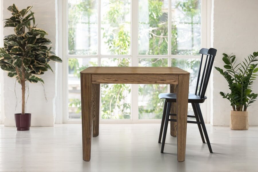 Stół z litego drewna Paolo