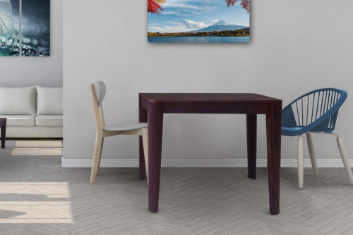 Stolik z litego drewna Paolo