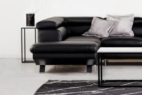 Narożnik ze skóry Phoenix XL