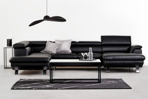 Narożnik ze skóry Phoenix XL