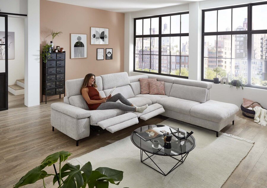 Narożnik ZE-EM22001 Polipol