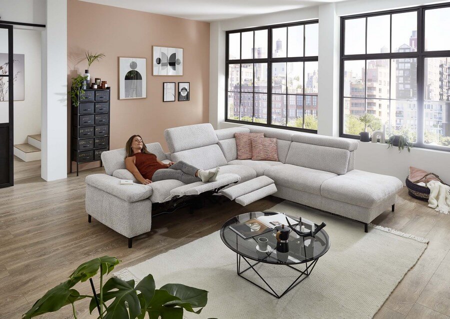 Narożnik ZE-EM22001 Polipol