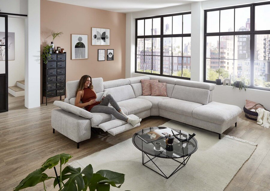 Narożnik ZE-EM22001 Polipol