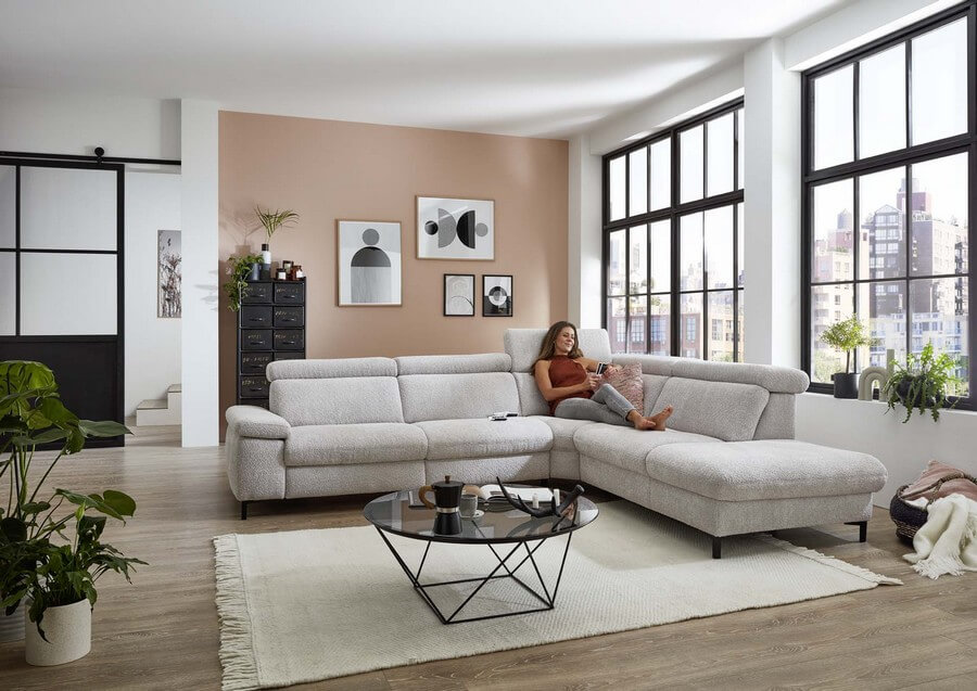 Narożnik ZE-EM22001 Polipol