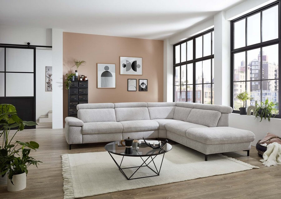 Narożnik ZE-EM22001 Polipol