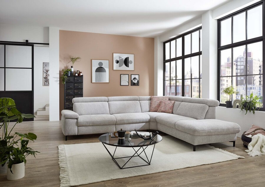 Narożnik ZE-EM22001 Polipol